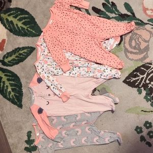 Gerber Sleep n play footies